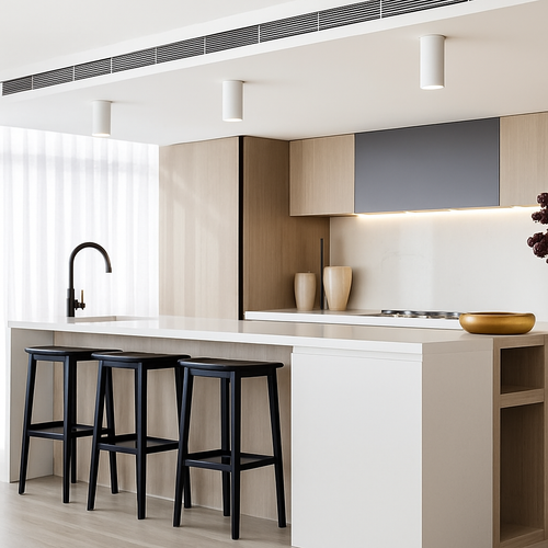 Surface mounted LED tube spotlight - vue 2 sur 6