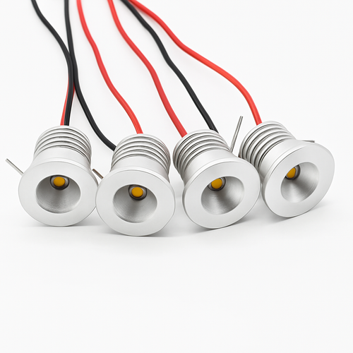 Spot lumineux LED encastrable conforme à la norme IP65 - vue 4 sur 6