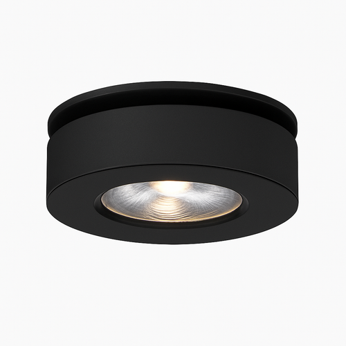 Modern round adjustable slim LED spotlight