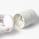 Loft modern round adjustable LED spotlight