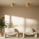 Ceiling spotlights for versatile and modern lighting