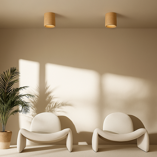 Ceiling spotlights for versatile and modern lighting - vue 4 sur 14