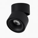 Round adjustable LED spotlights