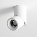 Dimmable rotating LED spotlights for indoor lighting