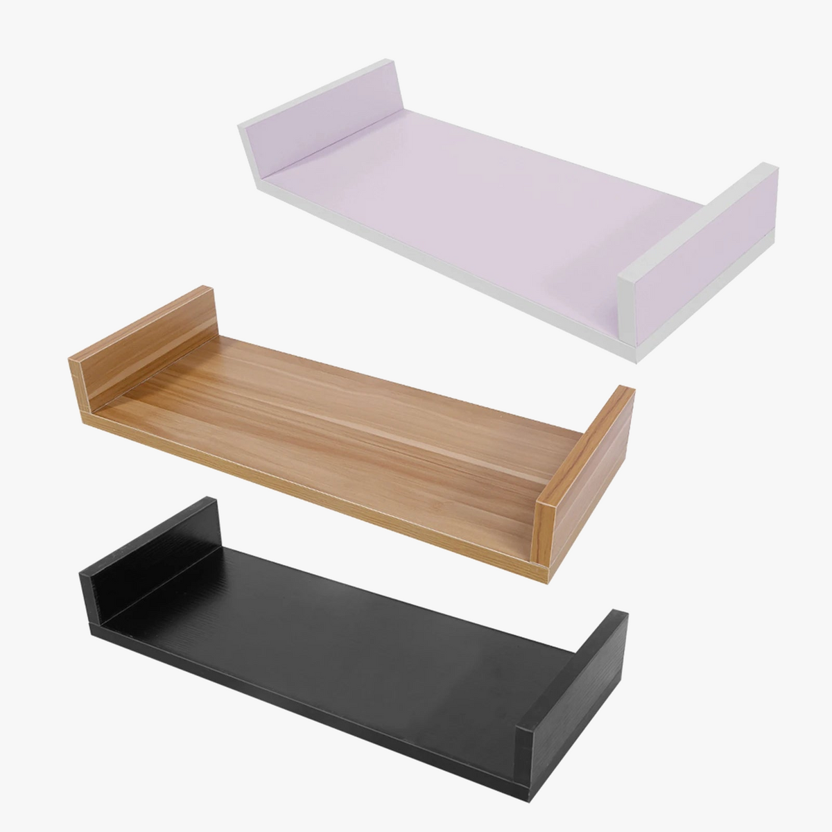 wooden stand for computer screen and monitor