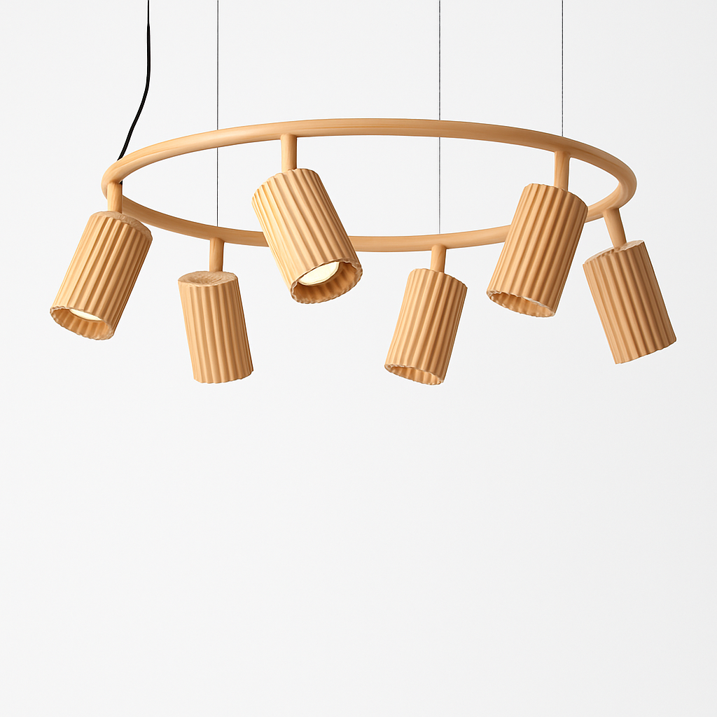Modern Nordic design pendant light