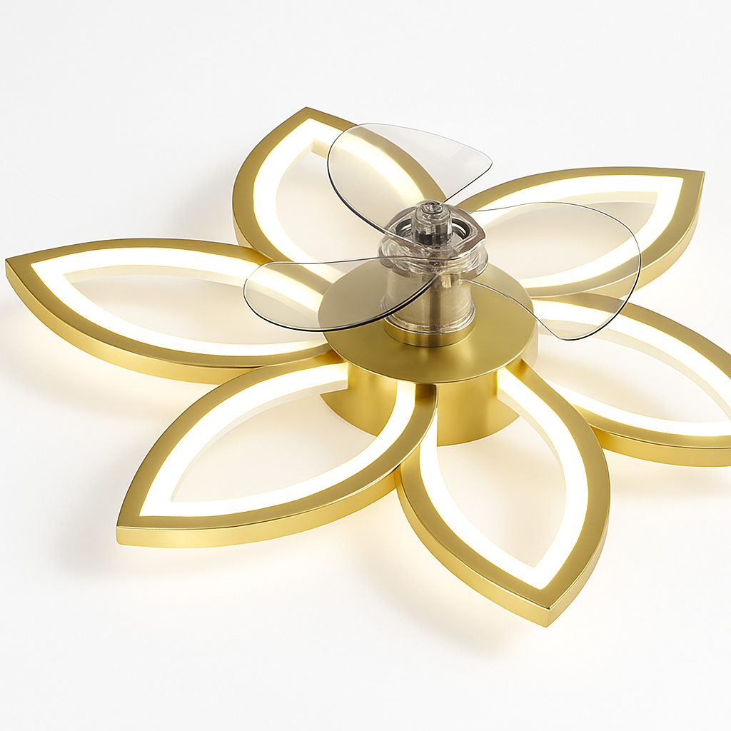 Pendant ceiling light with remote control for modern home lighting - vue 6 sur 18