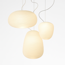 Creative glass pendant light for modern interior decor