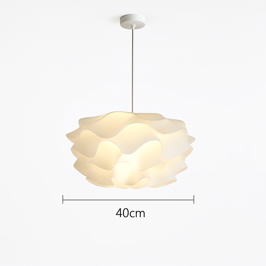 Creative designer pendant light for modern interiors