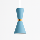 LED aluminium designer pendant light Funnel