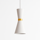 LED aluminium designer pendant light Funnel