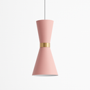 LED aluminium designer pendant light Funnel