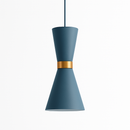 LED aluminium designer pendant light Funnel