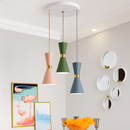 LED aluminium designer pendant light Funnel
