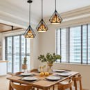 Scandinavian design Birdcage pendant light
