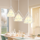 Scandinavian design Birdcage pendant light