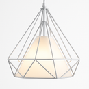 Scandinavian design Birdcage pendant light