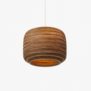 Paper pendant light (various shapes)