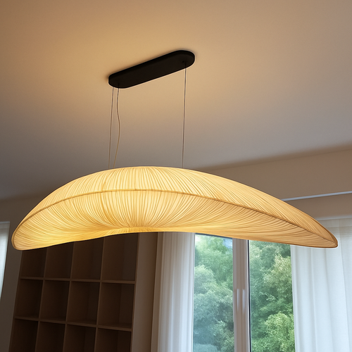 Personality marine fabric pendant light - vue 2 sur 10