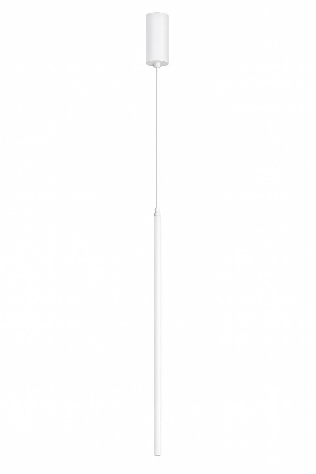 Minimalist LED pendant light for restaurant or bar - vue 12 sur 14