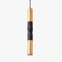 Dimmable LED pendant light