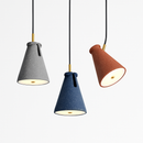 Modern LED pendant light for stylish interior décor