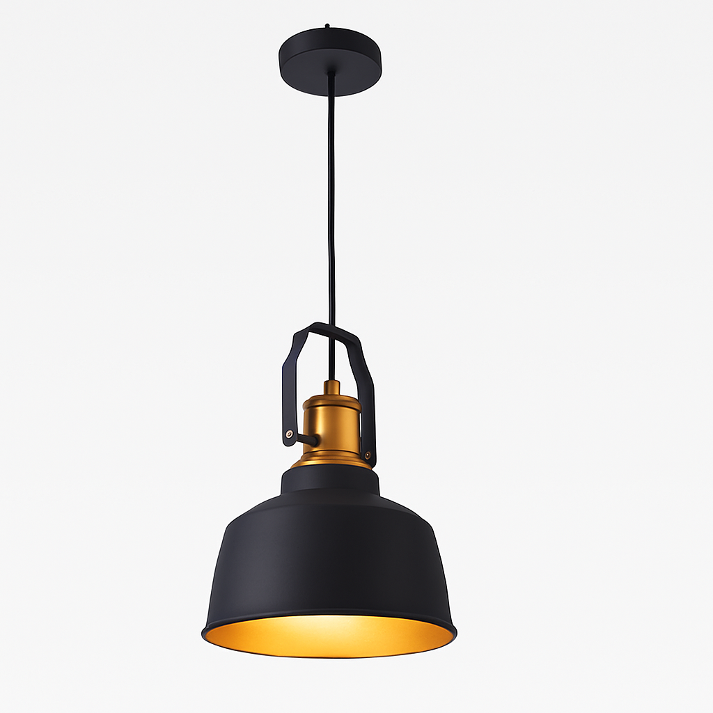 Rustic LED pendant light Europe
