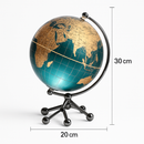 high-end 3d globe light pendant light teacher gift