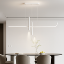 Modern minimalist pendant light for bar and kitchen