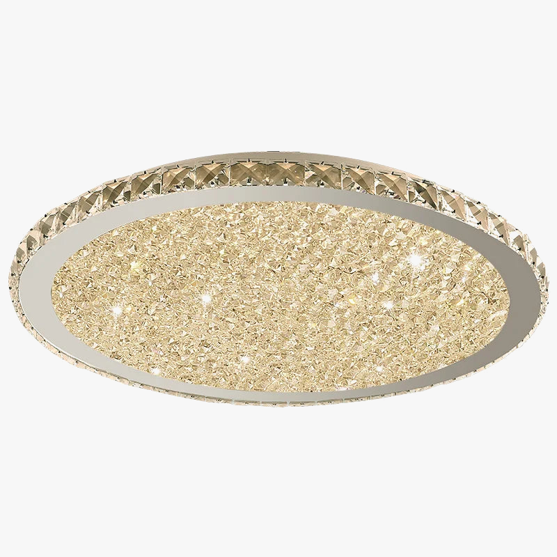 Modern stainless steel pendant light with LED and remote control