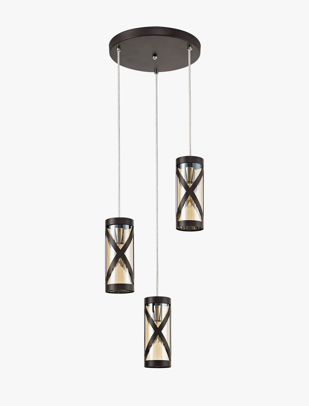 Modern Nordic creative pendant light for versatile spaces
