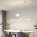 Modern and minimalist pendant lights for restaurants