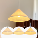 Noguchi rice paper pendant lamp modern style