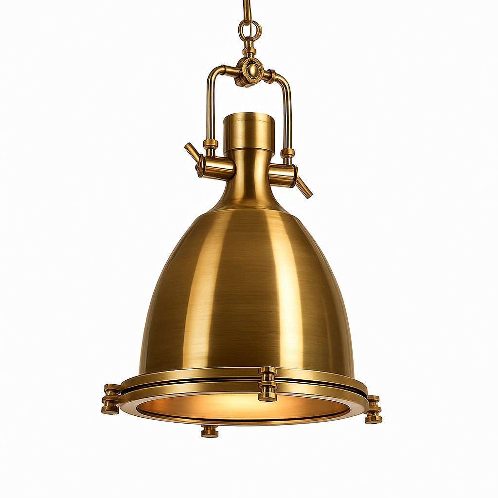 Retro adjustable chain pendant light for loft, bar, club, pub, café