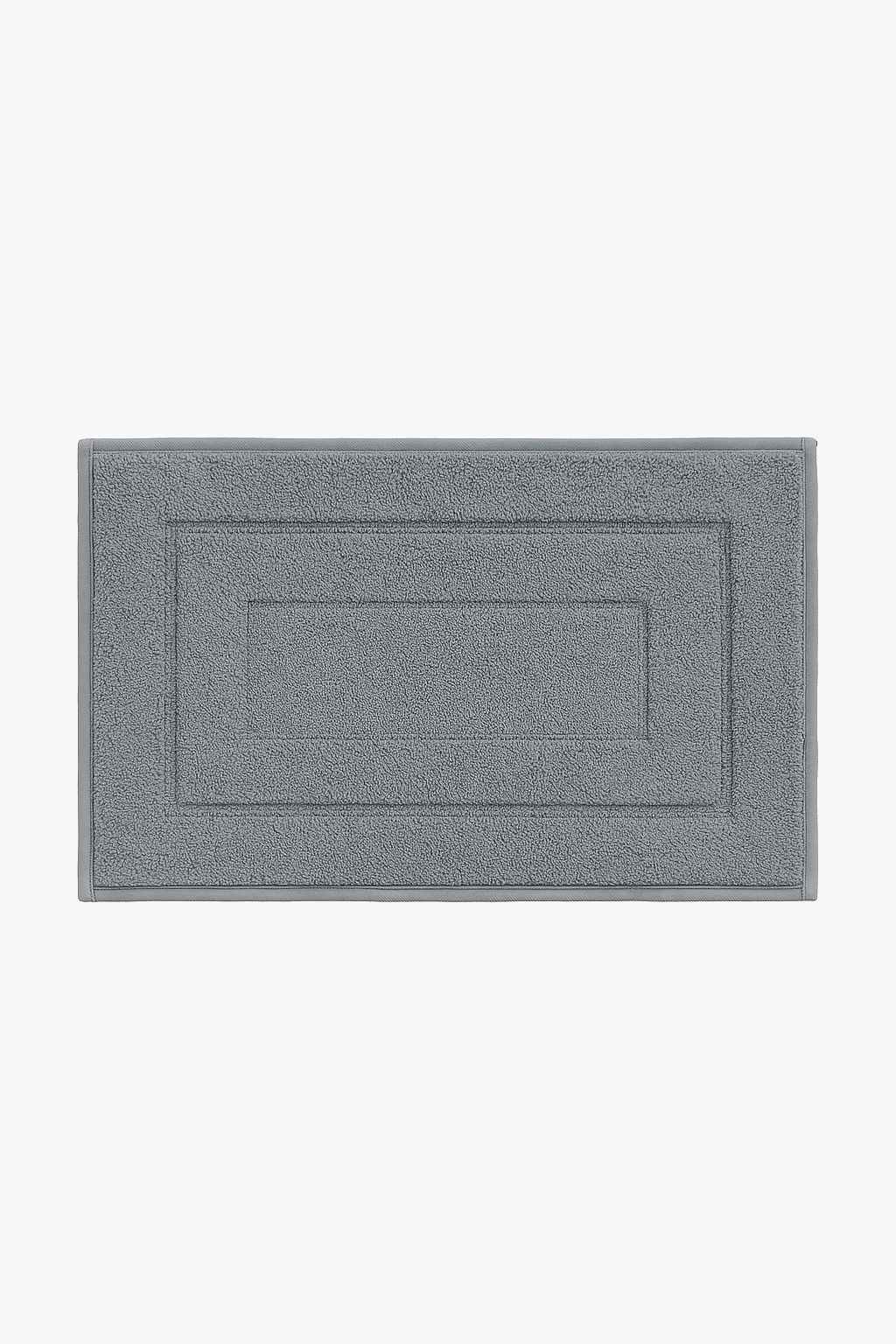 Thick microfibre absorbent non-slip modern bath mat