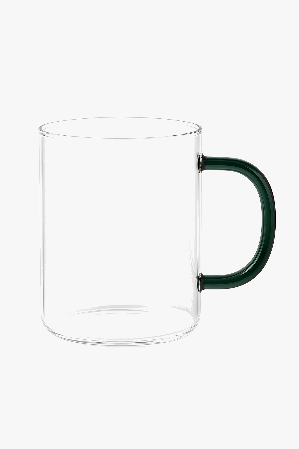 300 ml cocktail style glass mug