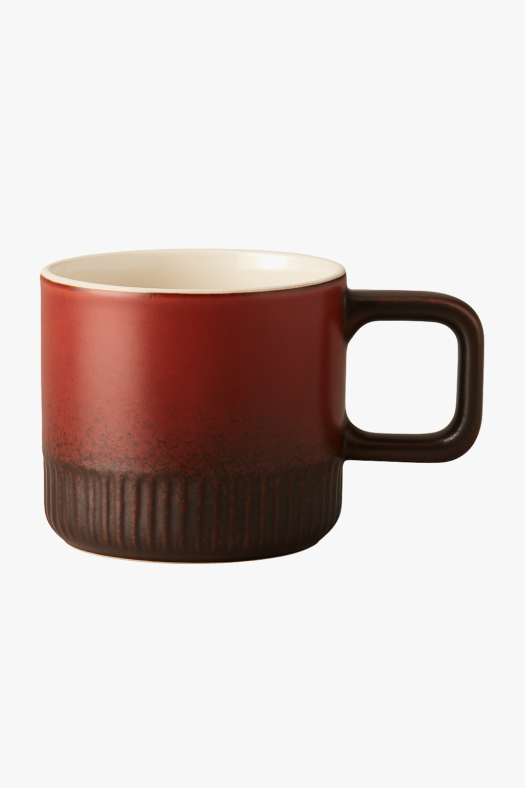 Minimalist ceramic tea cup 70 ml mini