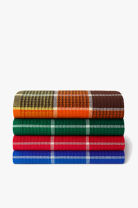 Super absorbent waffle kitchen tea towel quick drying