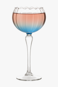 Decorative animal cocktail glass for unique parties
