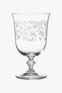 Elegant martini glasses classic cocktail design