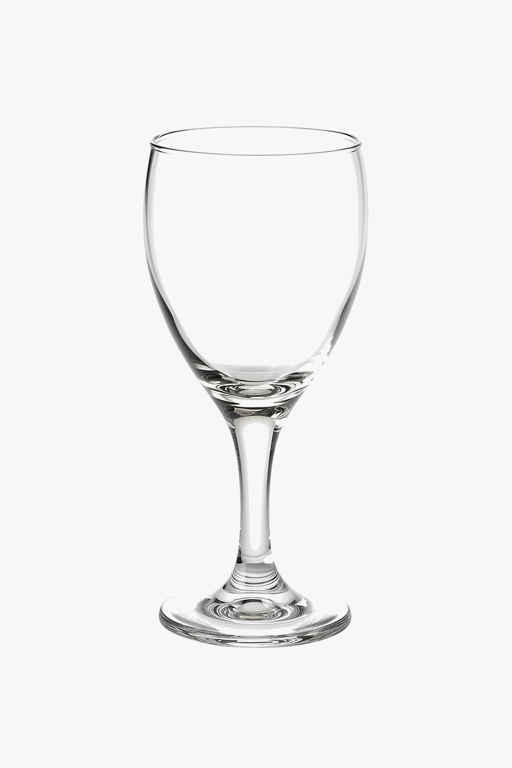 Elegant unbreakable stemless wine glasses, reusable