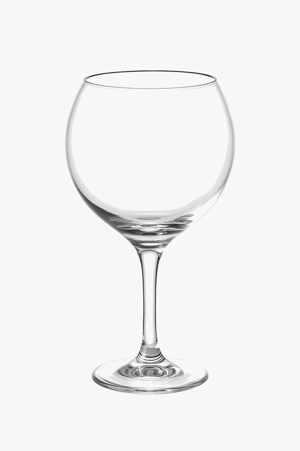 Elegant unbreakable stemless reusable wine glasses