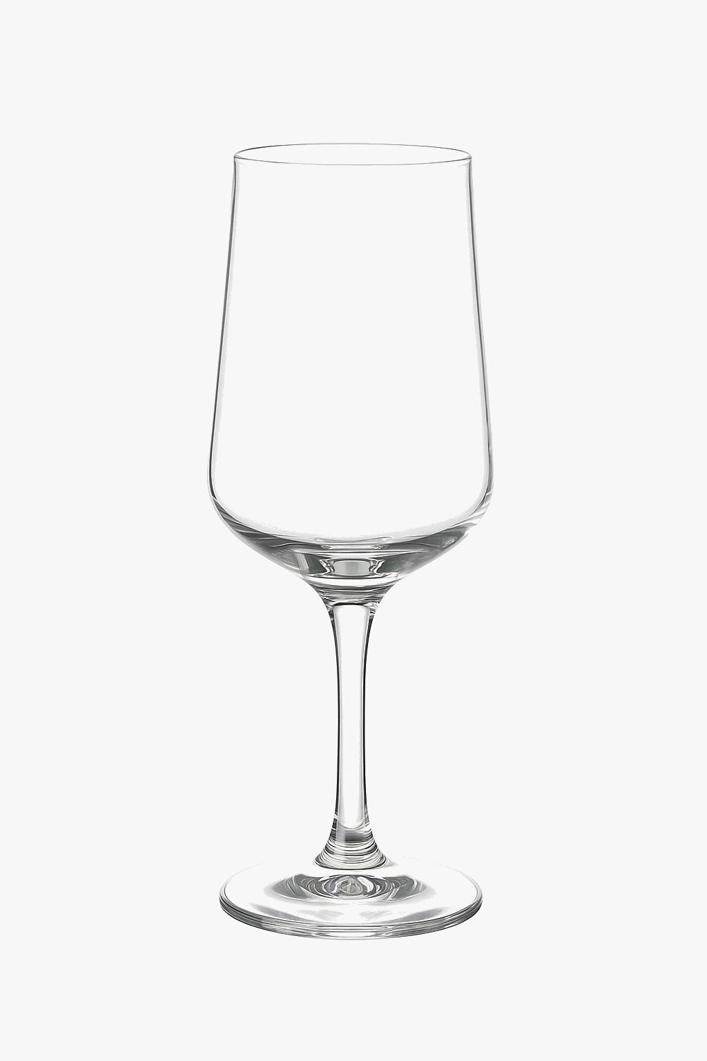 Elegant unbreakable stemless wine glasses, reusable