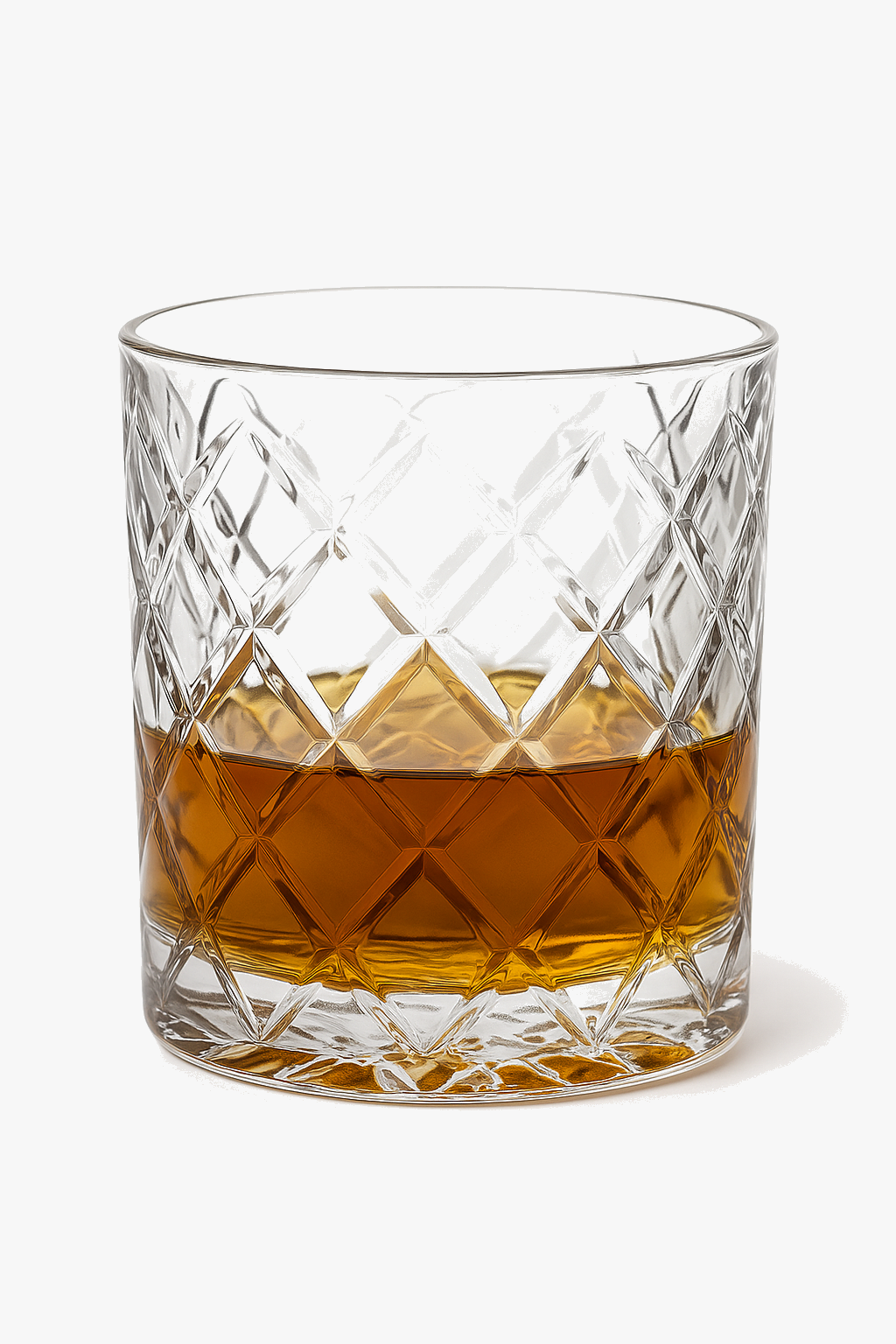 Engraved old fashioned whisky glasses classic gift