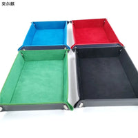 Modern hallway tray for keys and decorative items