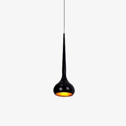 Chrome designer pendant light Holigoo - vue 2 sur 6