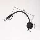 LED directional spotlight lamp