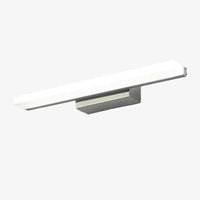 Bwart aluminium LED mirror wall light