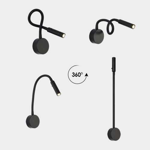 LED directional spotlight lamp - vue 4 sur 5