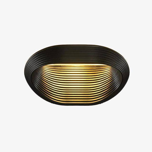 Open design LED wall light Surface